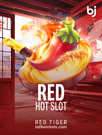 Red Hot Slot Game Thumbnail