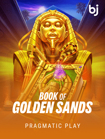 Book of Golden Sands